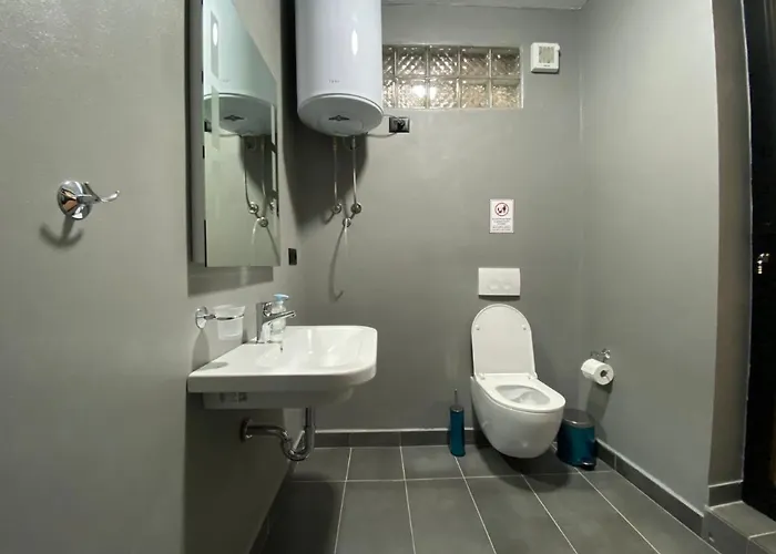 Hotel Jasmine Tirana