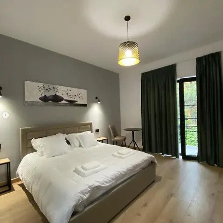 Otel Jasmine Tiran