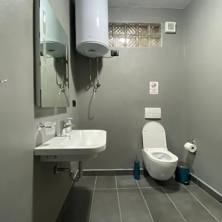 Otel Jasmine Tiran
