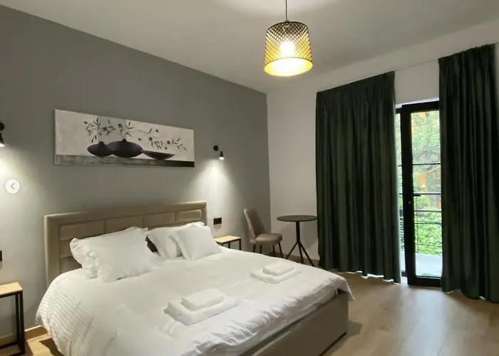 فندق Jasmine تيرانا